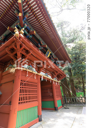 【静岡県】 久能山東照宮 【静岡県】 久能山東照宮 77000320