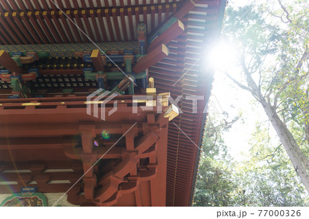 【静岡県】 久能山東照宮 【静岡県】 久能山東照宮 77000326