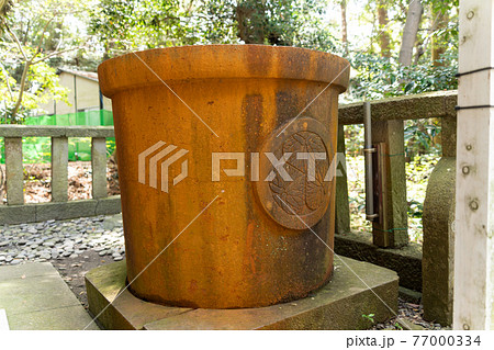 【静岡県】　久能山東照宮 77000334