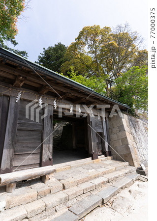 【静岡県】 久能山東照宮 【静岡県】 久能山東照宮 77000375