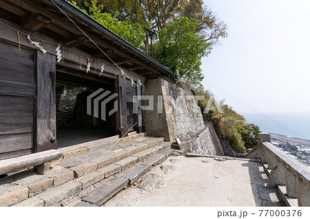 【静岡県】 久能山東照宮 【静岡県】 久能山東照宮 77000376