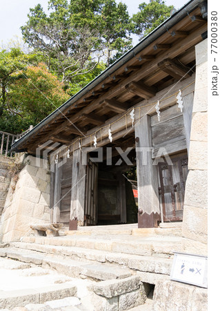 【静岡県】 久能山東照宮 【静岡県】 久能山東照宮 77000380