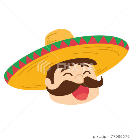 mexican guy in sombrero