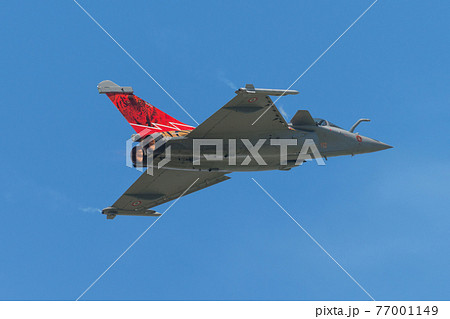 フランス空軍ラファールCタイガー塗装機 77001149