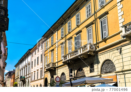 Architecture of Piacenza in Italy Architecture of Piacenza in Italy 77001496