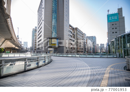 渋谷駅廻りの風景 77001953