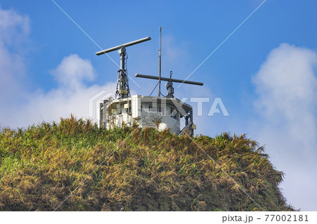台湾 青い空 バンガロー 77002181
