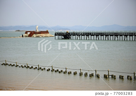 海岸 ビーチ 海 77003283