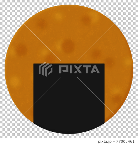 Grated rice cracker 77003461