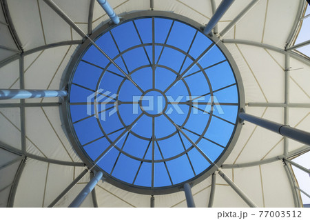 ドーム 屋根 採鉱 77003512