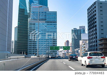 《東京都》交通イメージ・首都高速 77004463