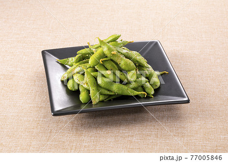 枝豆のニンニク胡椒 77005846