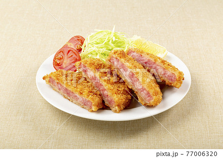 ハムカツ 77006320