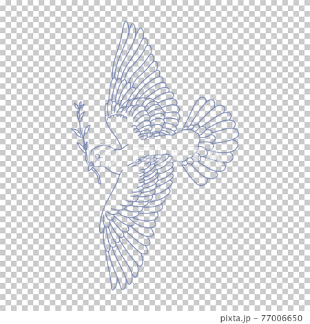 88星座系列C-星座圖片僅白底-天鴿座 77006650