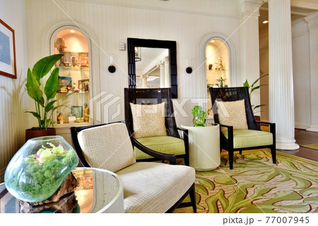 ハワイの休日 77007945