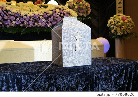 骨つぼの覆い 77009620