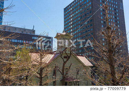 札幌時計台 77009779