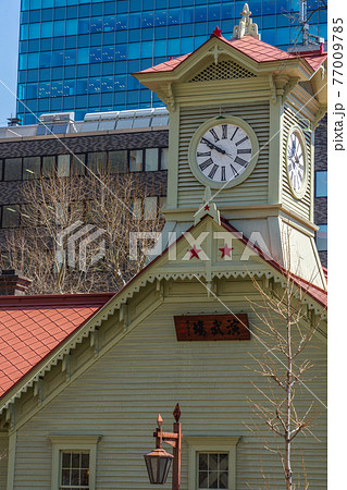 札幌時計台 札幌時計台 77009785