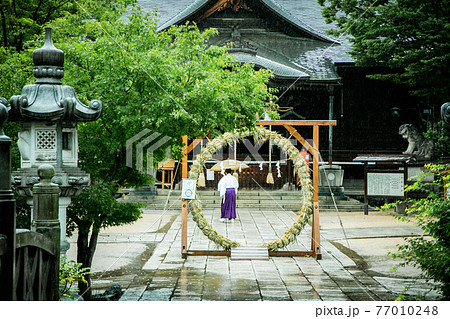 【長野】松本市にあるパワースポット 四柱神社 【長野】松本市にあるパワースポット 四柱神社 77010248