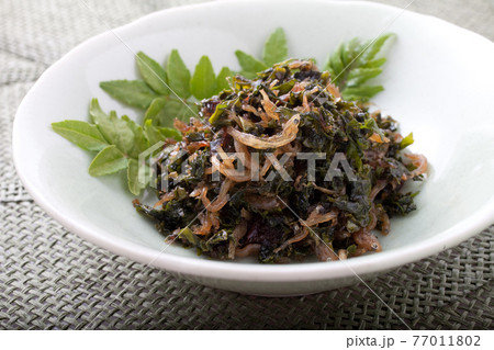 山椒のつくだ煮 77011802