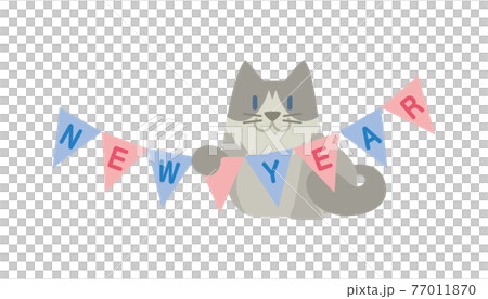 猫のイラスト ねこ ネコ Cat 動物 ラグドールのイラスト素材 猫のイラスト ねこ ネコ Cat 動物 ラグドールのイラスト素材