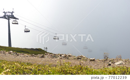 Cableway cabin 77012239