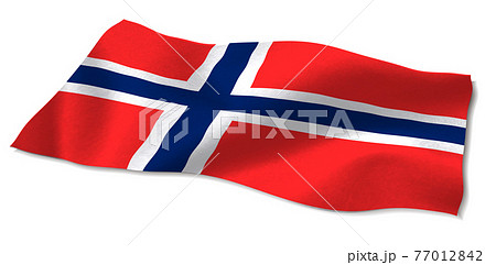 ノルウェー 国旗 アイコン ノルウェー 国旗 アイコン 77012842
