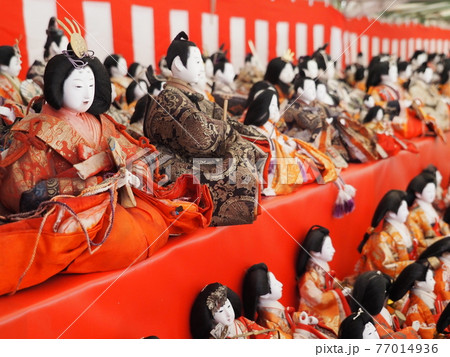 素戔嗚神社 雛まつり 素戔嗚神社 雛まつり 77014936