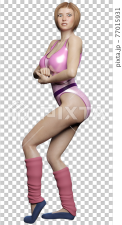 aerobics aerobics 77015931