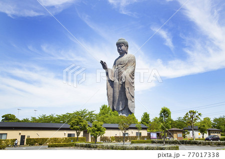 牛久阿弥陀大仏 牛久阿弥陀大仏 77017338