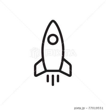 Campaign launch vector icon rocket symbol for graphic design, logo, web site, social media, mobile app, ui illustration Campaign launch vector icon rocket symbol for graphic design, logo, web site, social media, mobile app, ui illustration 77019551