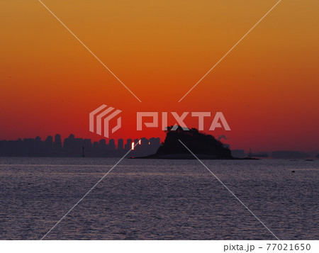 日没 海 倍 77021650