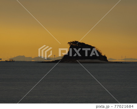 日没 海 倍 77021684