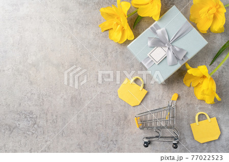 チューリップ ﾁｭｰﾘｯﾌﾟ 花 77022523