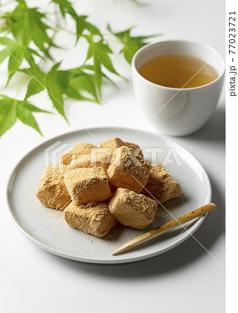 わらび餅 77023721