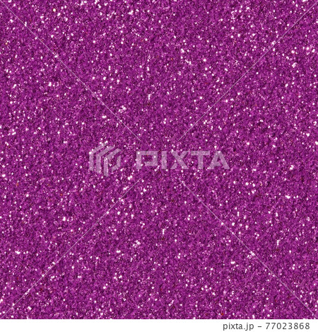 Purple glitter. Seamless square texture. Texture for Christmas and New Year's concerts. Purple glitter. Seamless square texture. Texture for Christmas and New Year's concerts. 77023868