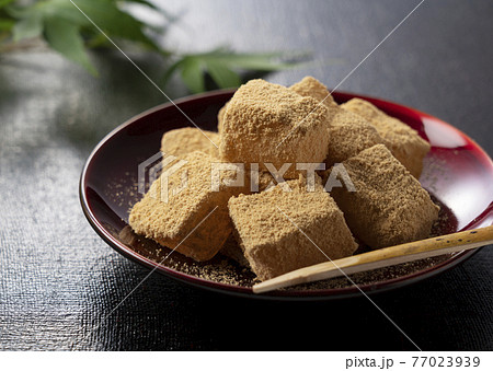 わらび餅 77023939