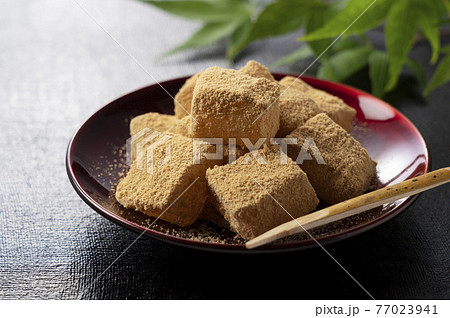 わらび餅 わらび餅 77023941