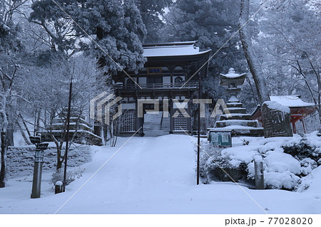 大山寺　5 77028020