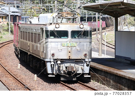 JR貨物 EF81 303 JR貨物 EF81 303 77028357
