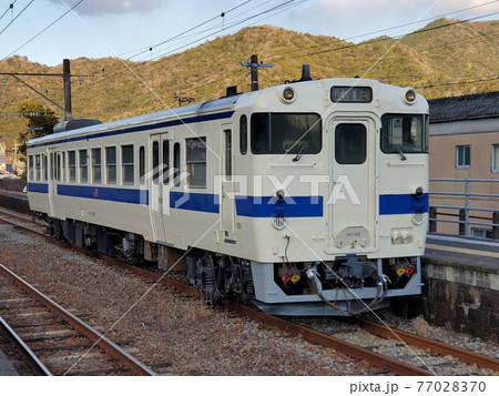 JR九州　キハ147形気動車　 77028370