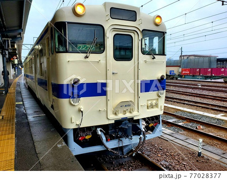 JR九州　キハ47 8052 77028377