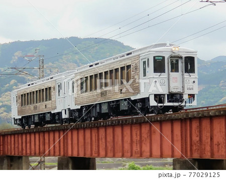 JR九州 D&S列車 キハ125-400 観光特急海幸山幸 77029125