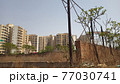 インドの新興住宅 77030741