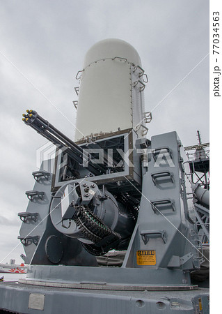 20mm機関砲 ファランクス 77034563