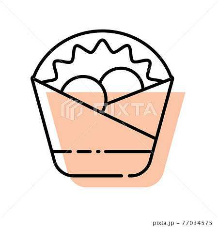 Fast Food icons 77034575