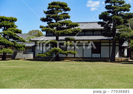 回遊式大名庭園イメージ　特別名勝栗林公園　讃岐民芸館 77036885