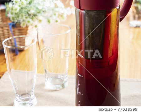 水出しコーヒー 77038599