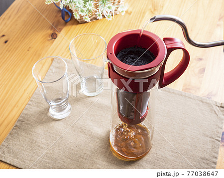 水出しコーヒー 77038647