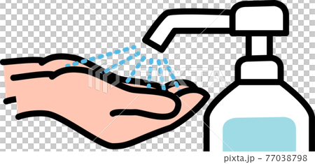 Hand sanitizer Coronavirus Cold Influenza prevention / countermeasures 77038798